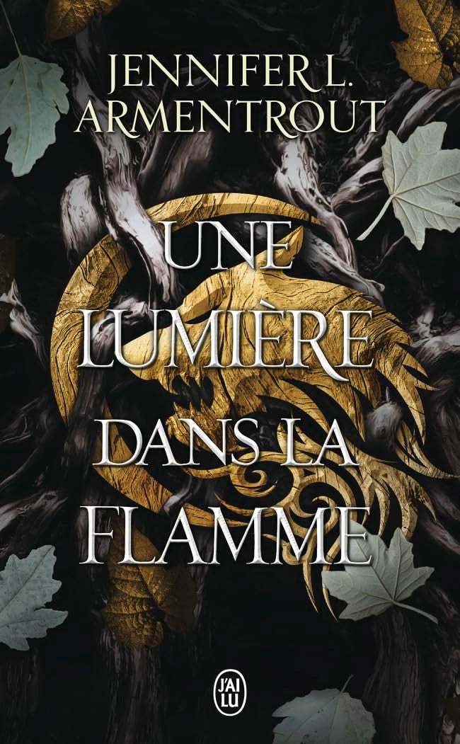 La chair et le feu: Une lumière dans la flamme (2) 9782290397268