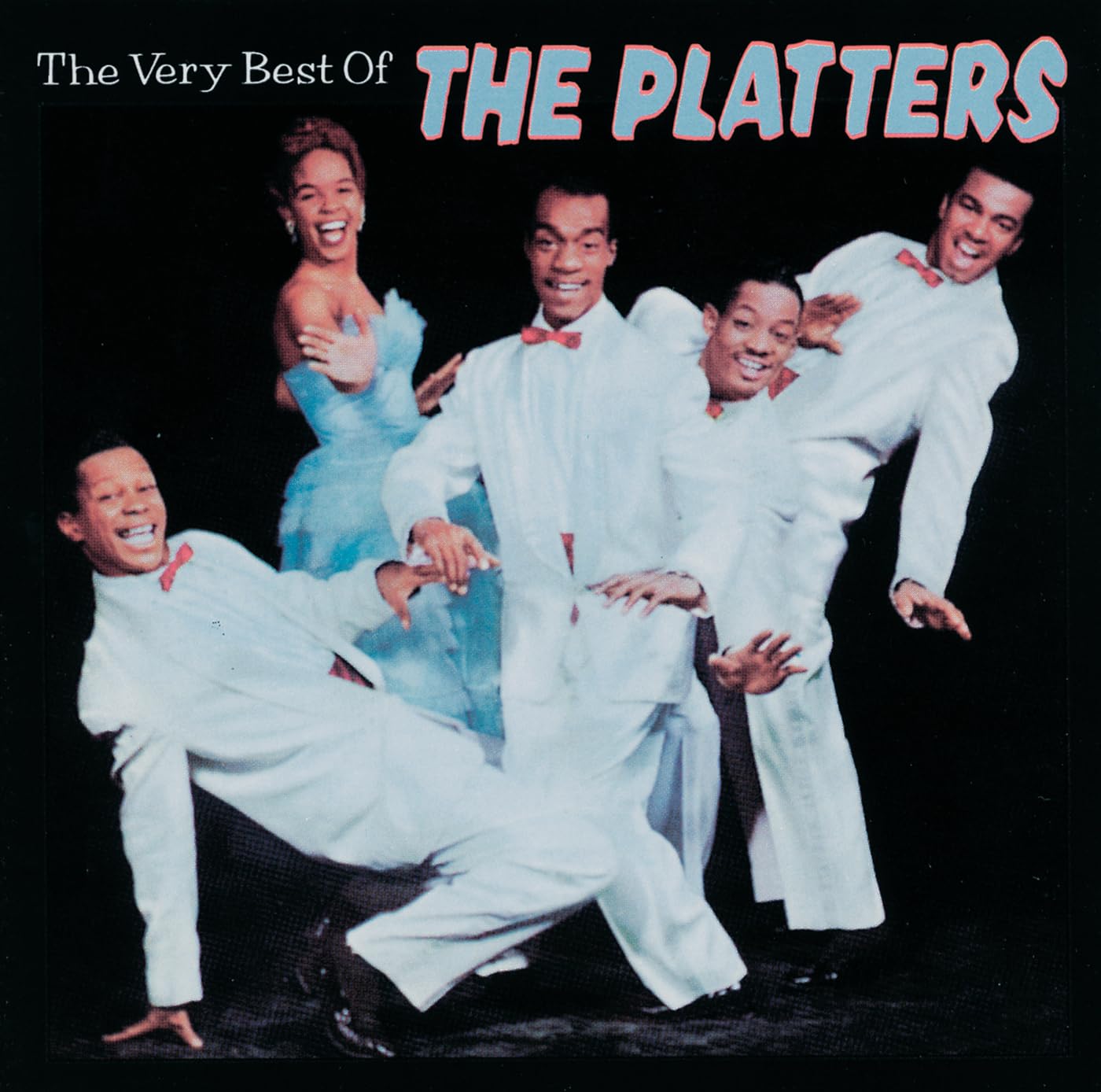 Very Best of the Platters 0731451031724