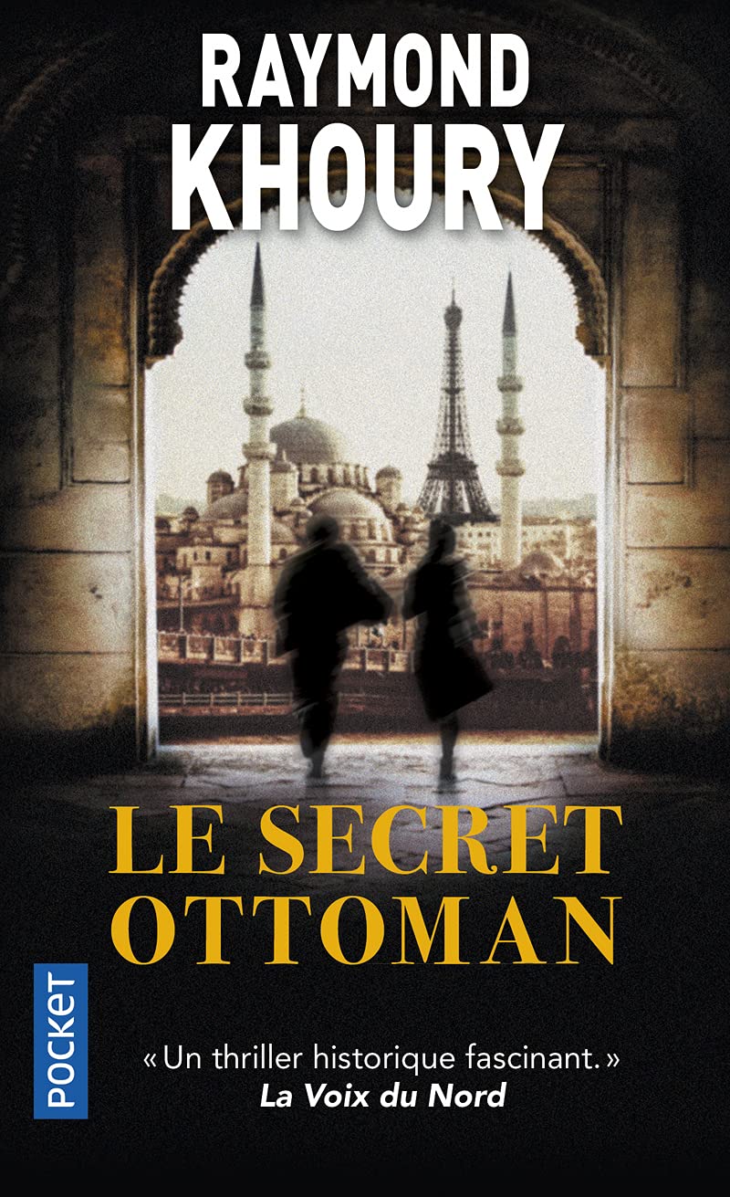 Le Secret ottoman 9782266313025