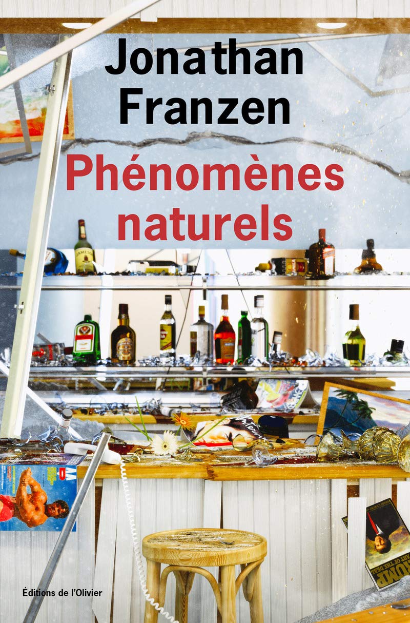 Phénomènes naturels 9782823601930