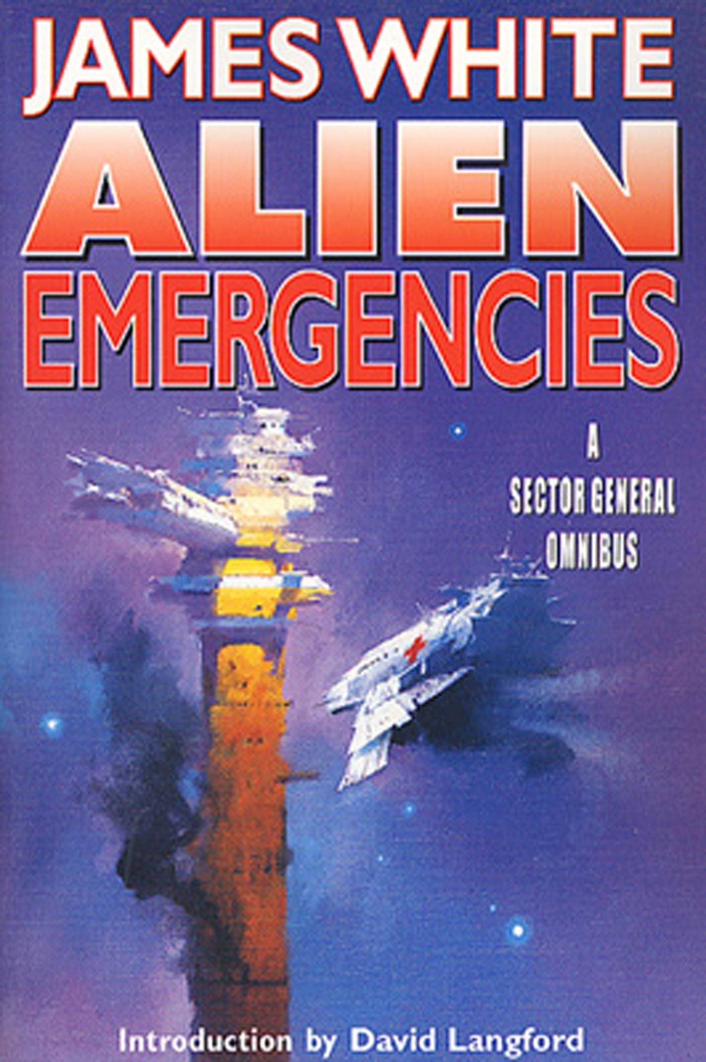 Alien Emergencies 9780312877705