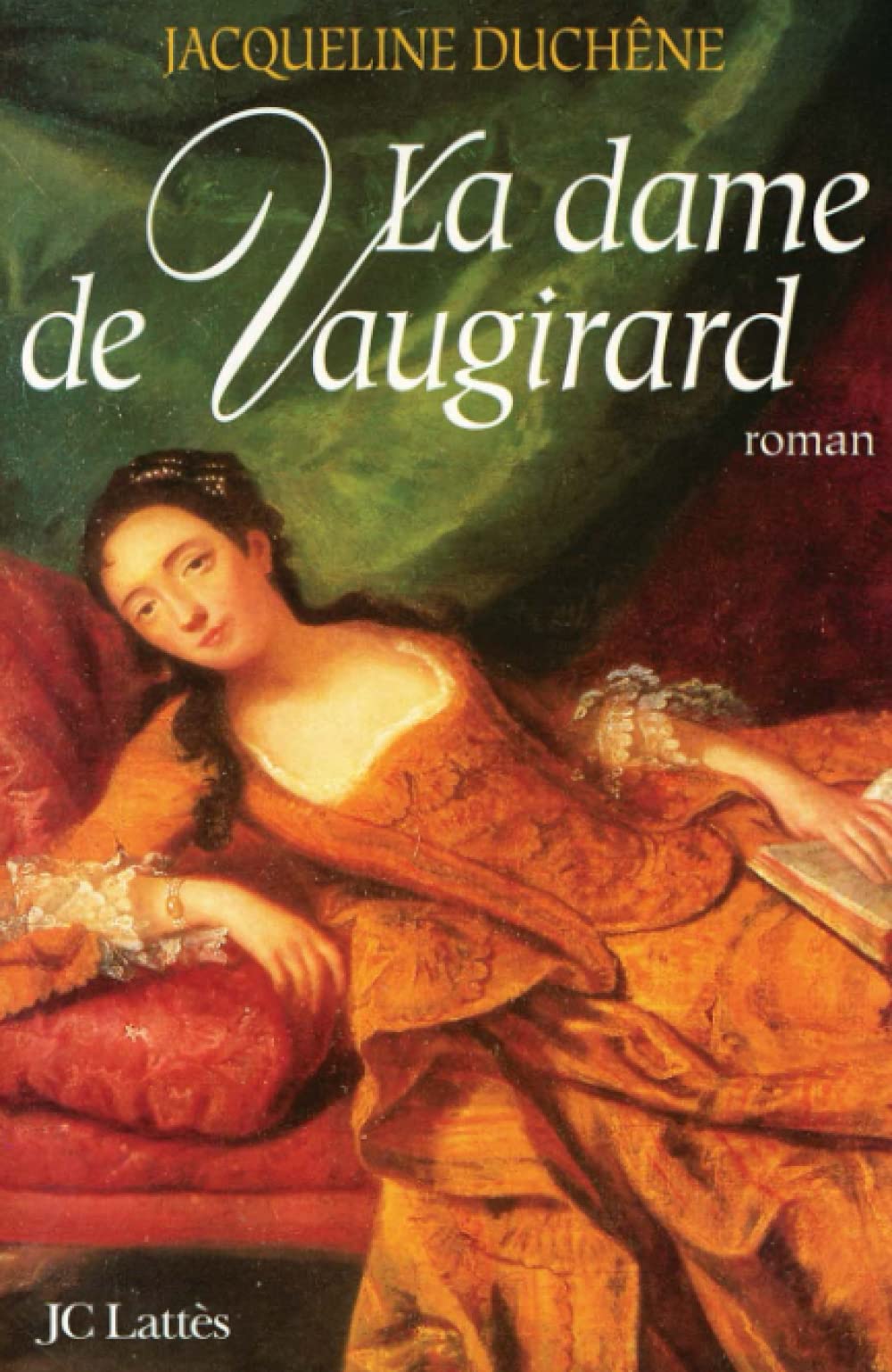 La dame de Vaugirard 9782709618137