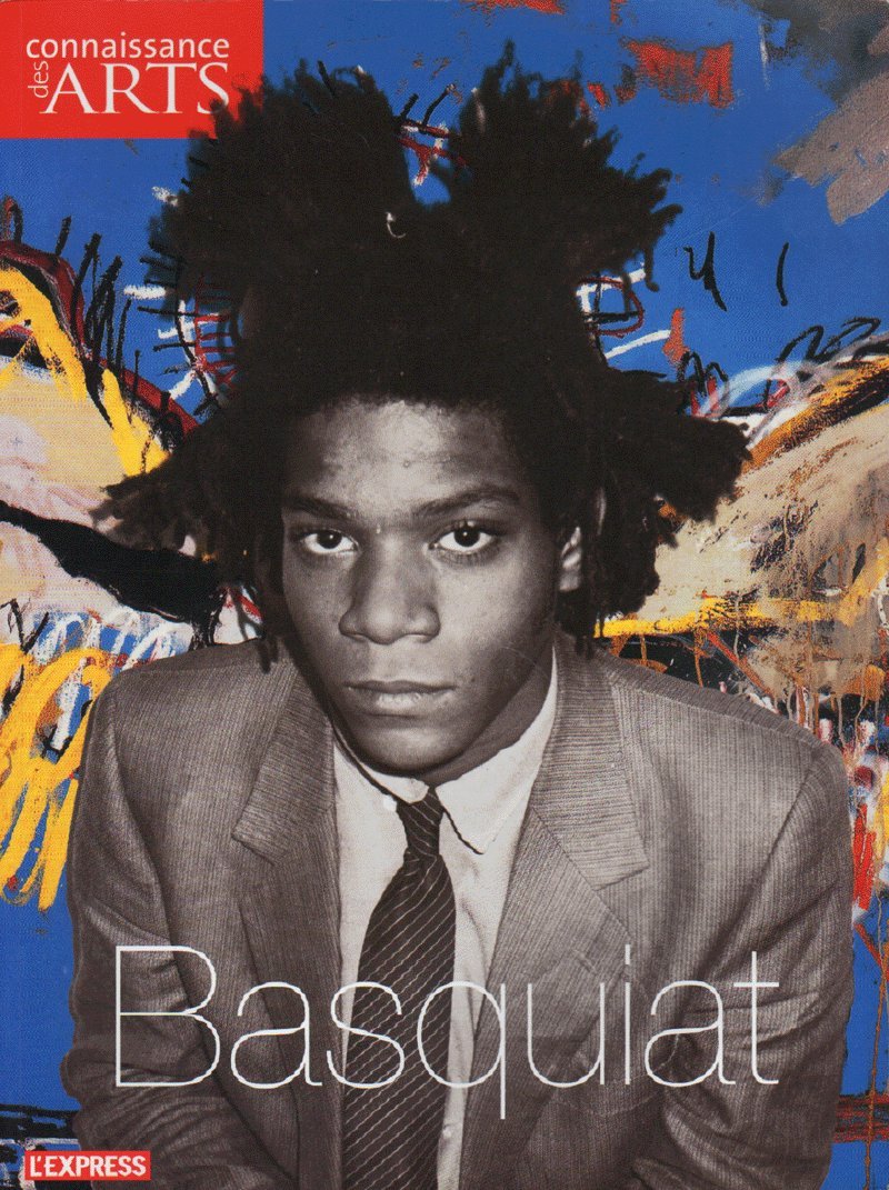 Connaissance des Arts Hors-série n°468 Basquiat 9782758003069