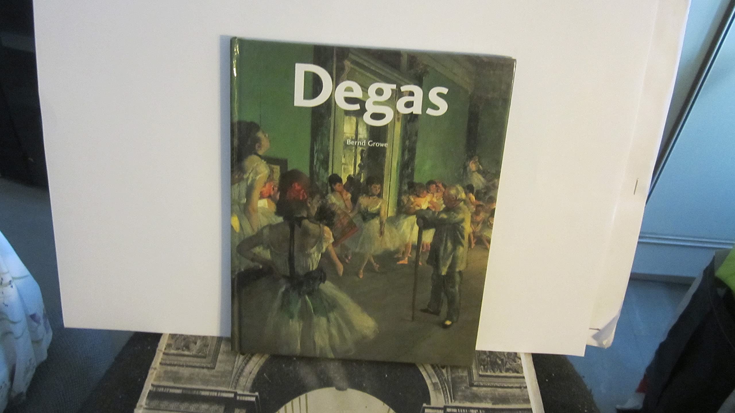 Degas 9782743403454