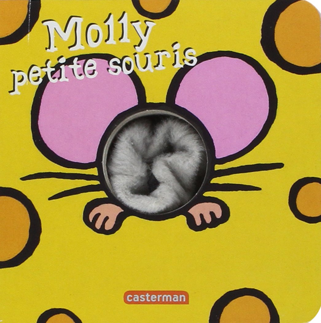 Molly petite souris 9782203139145