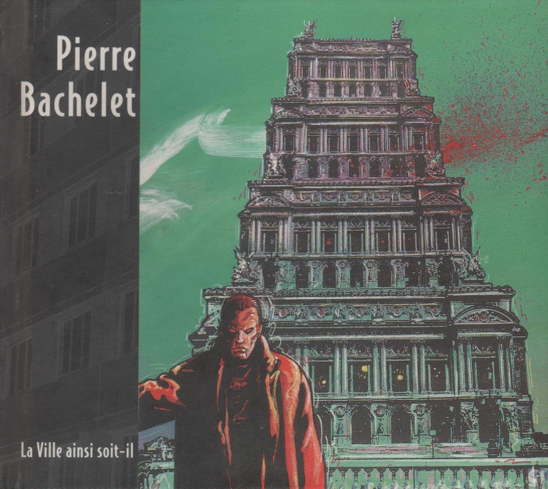 La Ville Ainsi Soit Il 0743213119724