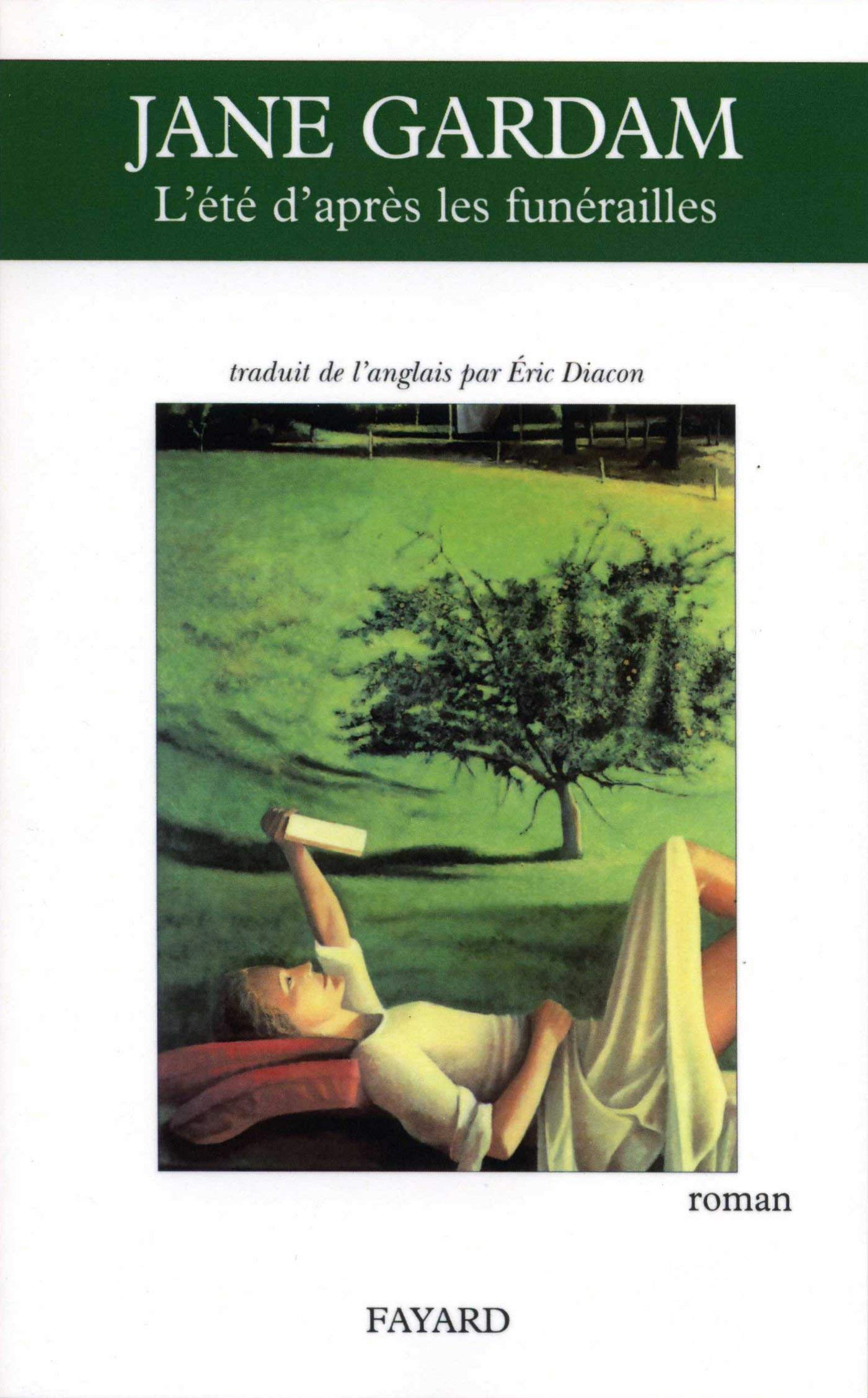 L'Eté d'après les funérailles 9782213610207