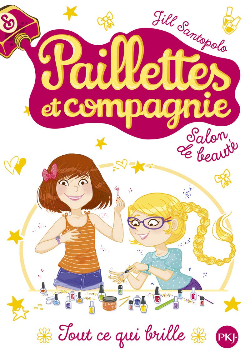 1. Paillettes et compagnie : Tout ce qui brille (1) 9782266258197