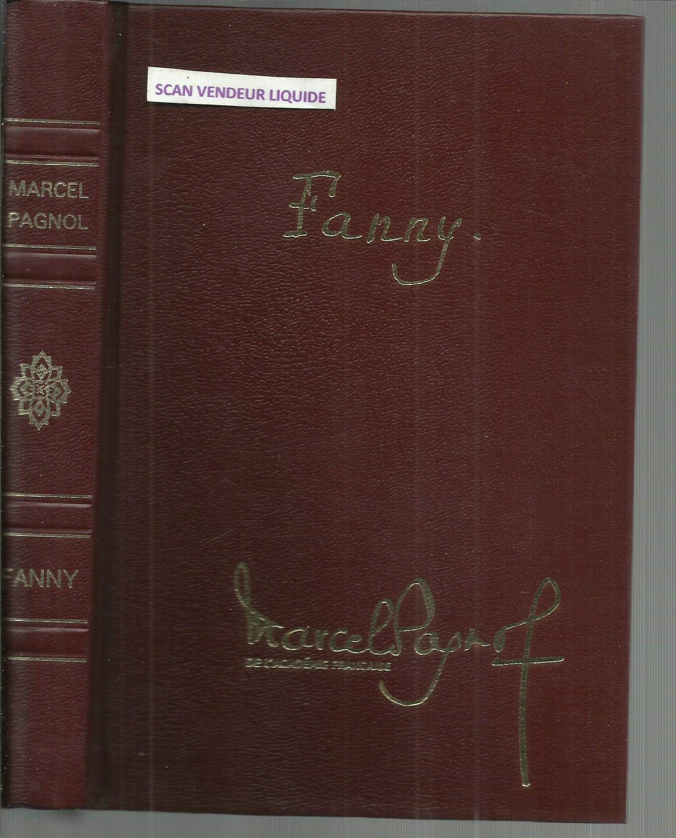 Fanny - Illustrations de Suzanne Ballivet - Editions Pastorelly 1970