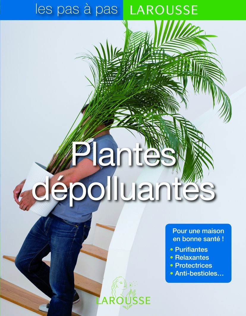 Les plantes dépolluantes 9782035838599