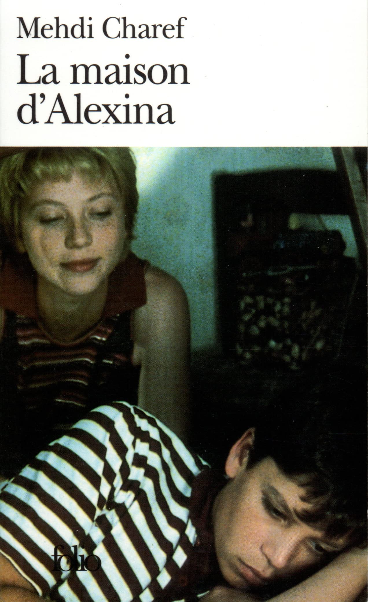 La Maison d'Alexina 9782070412181