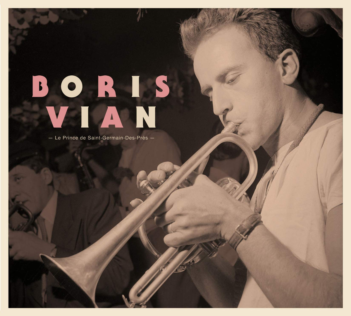Boris Vian le Prince de Saint-Germain-des-Prés 3596973670328