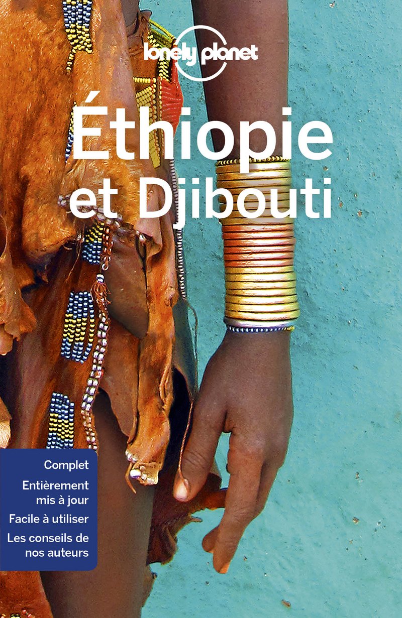 Ethiopie et Djibouti - 1ed 9782816170917