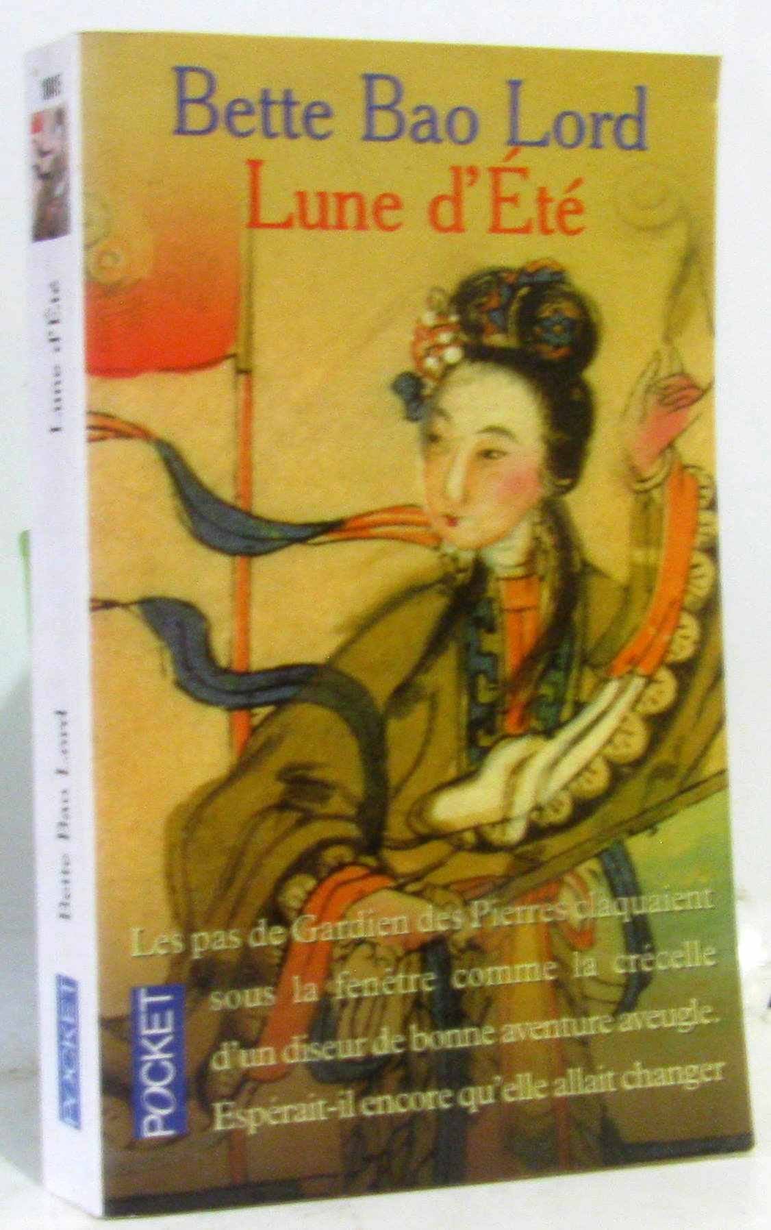 Lune d'été 9782266082006