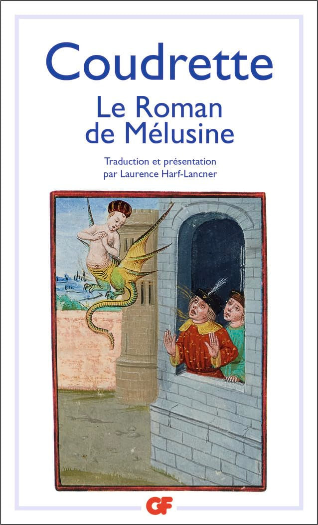 Le Roman de Mélusine 9782080706713