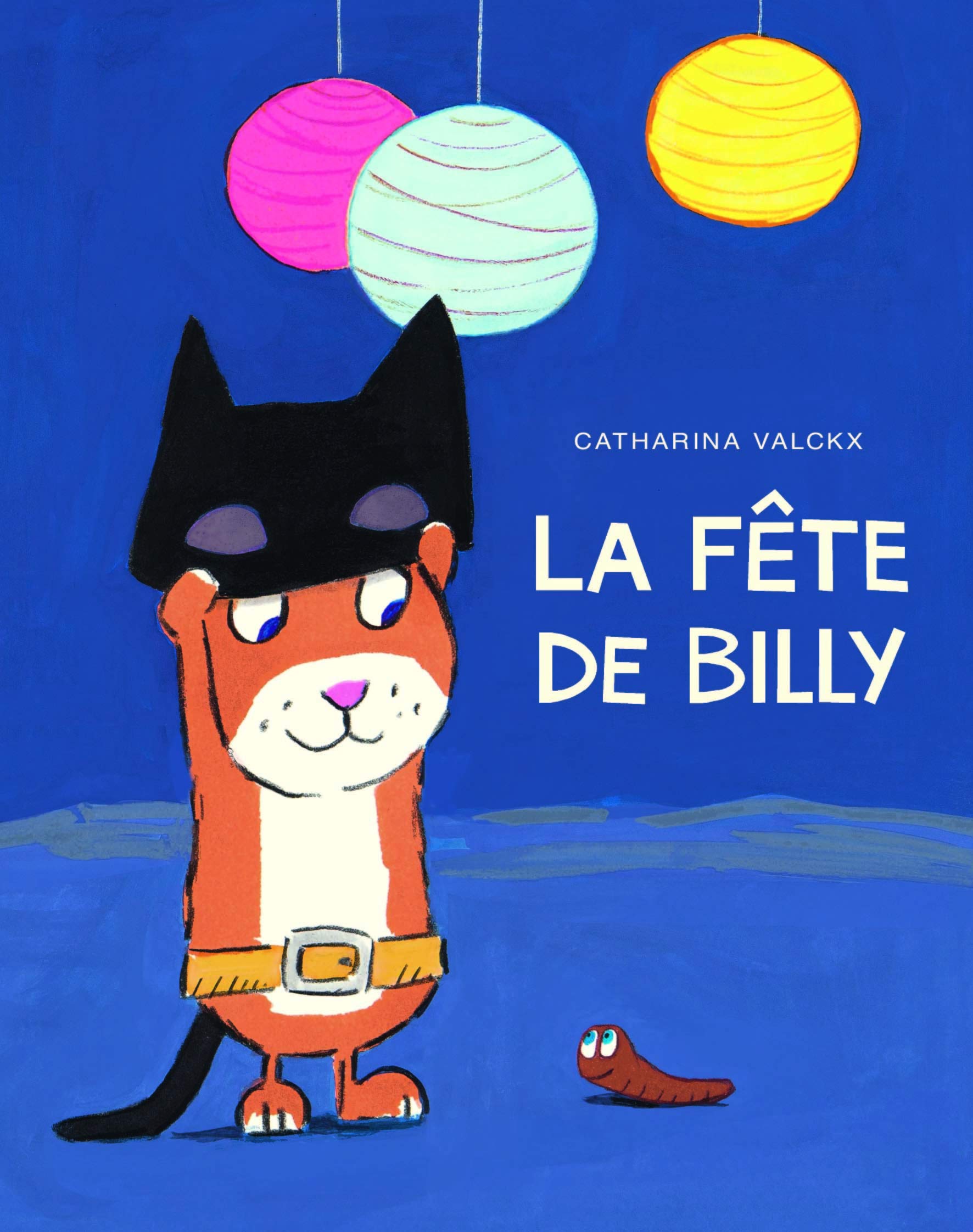 Fete de billy (La) 9782211230124