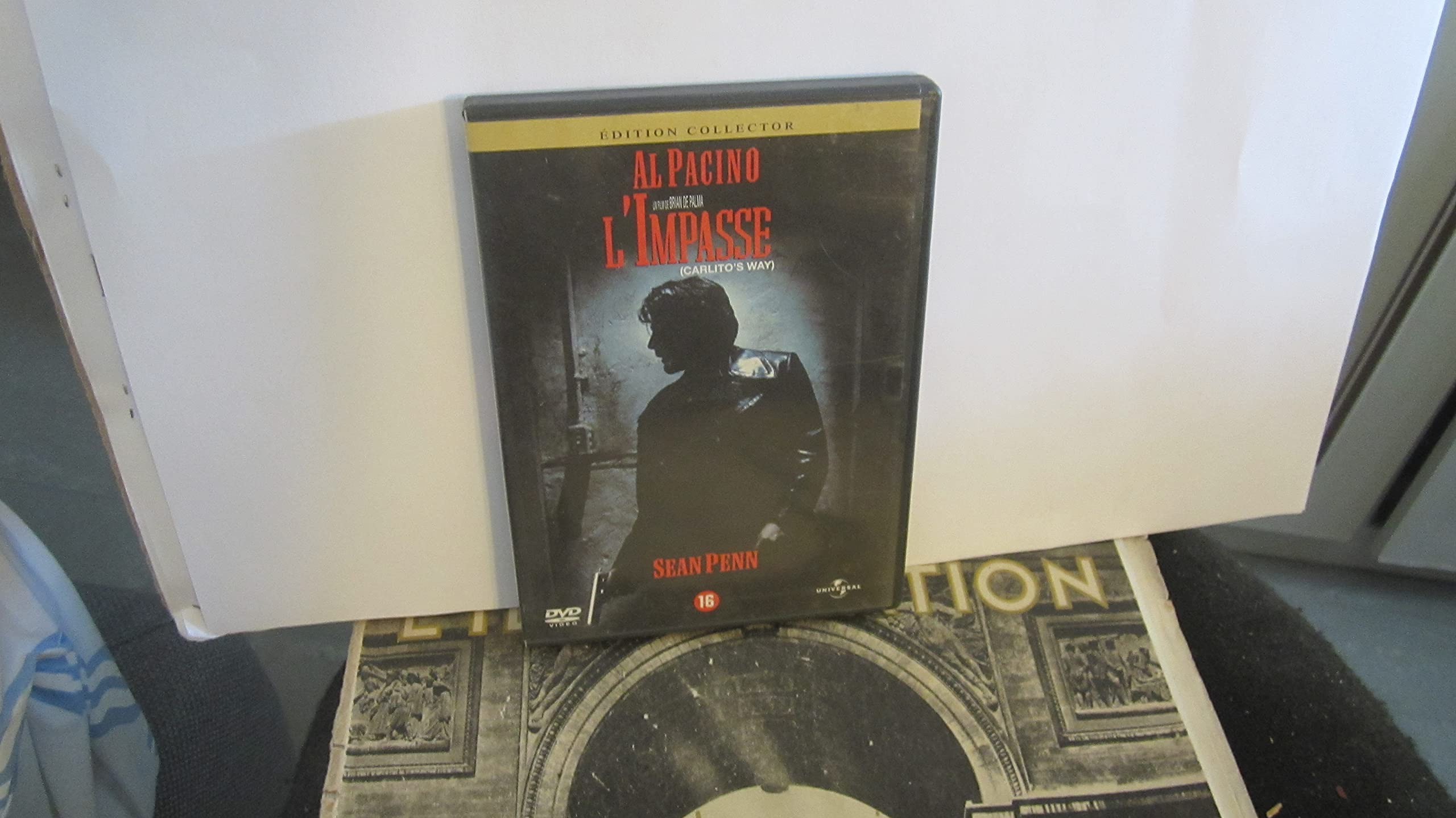 L'Impasse - Édition Collector 5050582103571