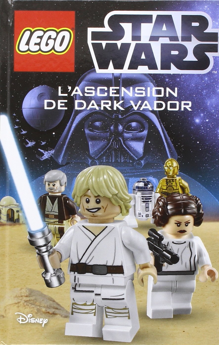 L' ASCENSION DE DARK VADOR 9782374930275