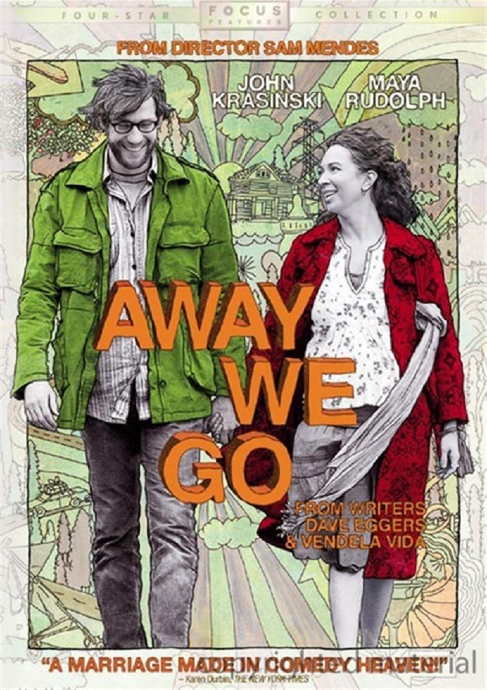 Away We Go 0025195050135