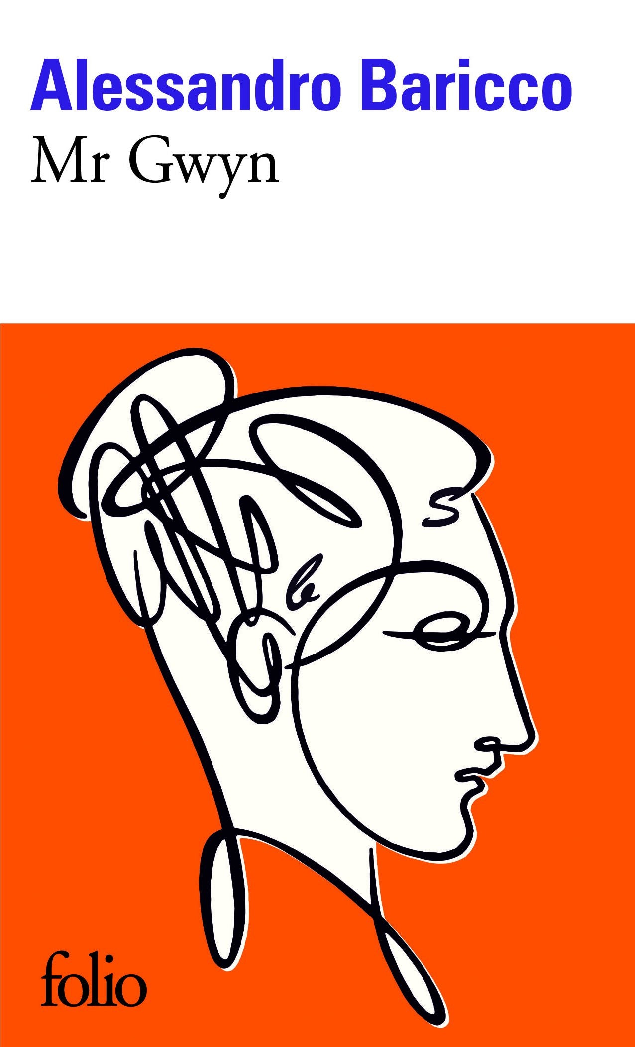 Mr Gwyn 9782070454518