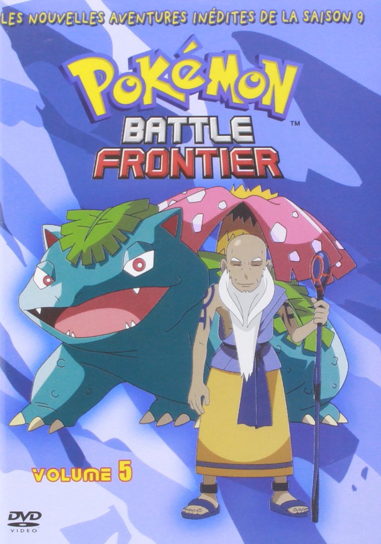 Pokémon, Saison 9, vol. 5 3760113362583