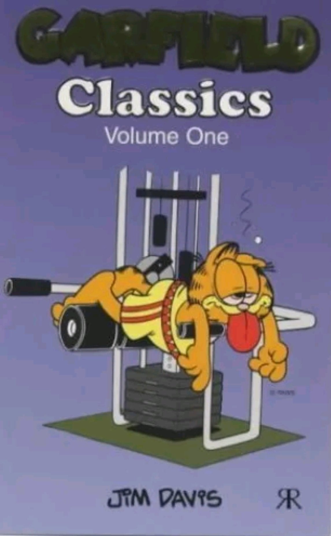 Garfield Classics: V1 9781853049705