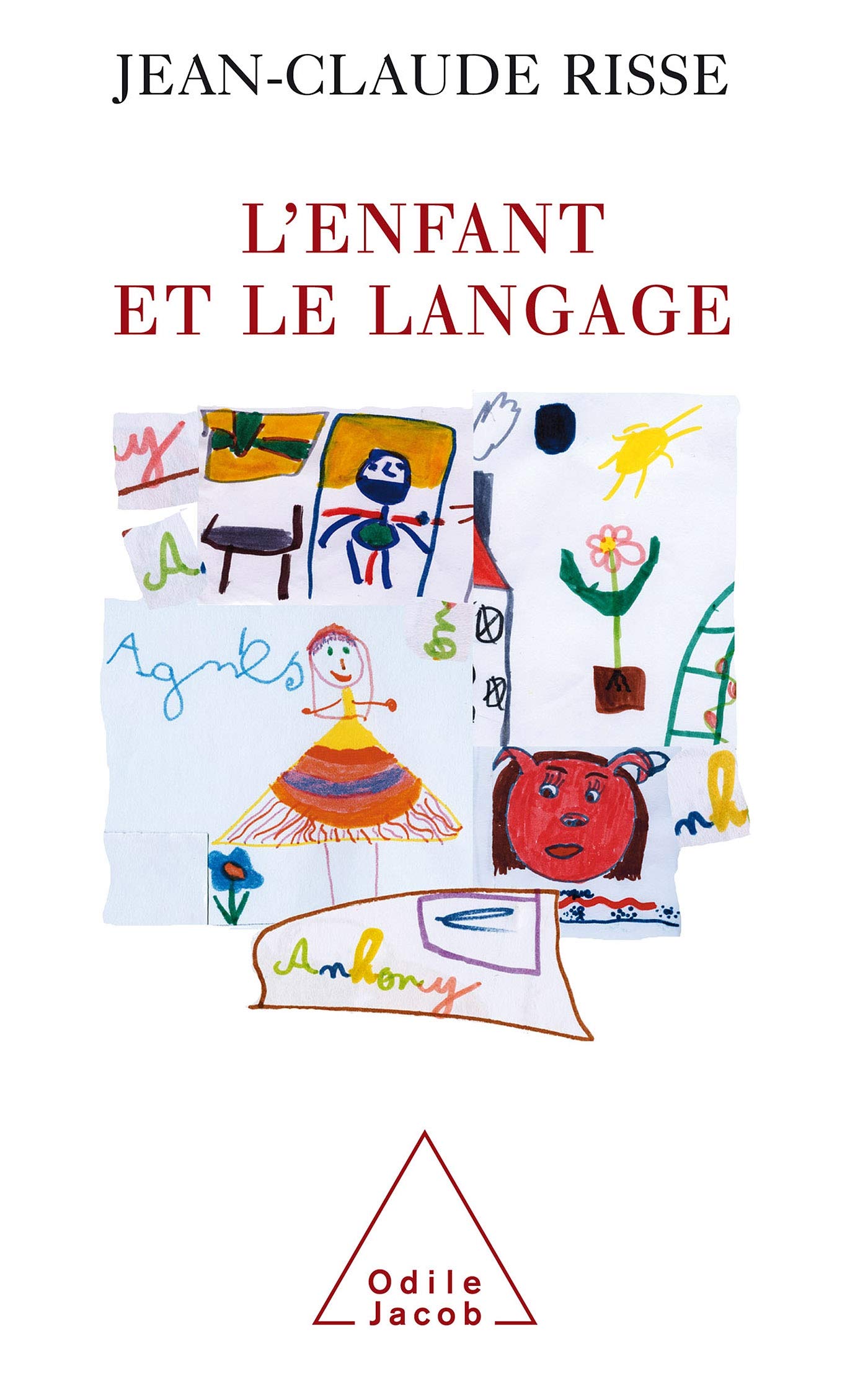 L'Enfant et le langage 9782738116970