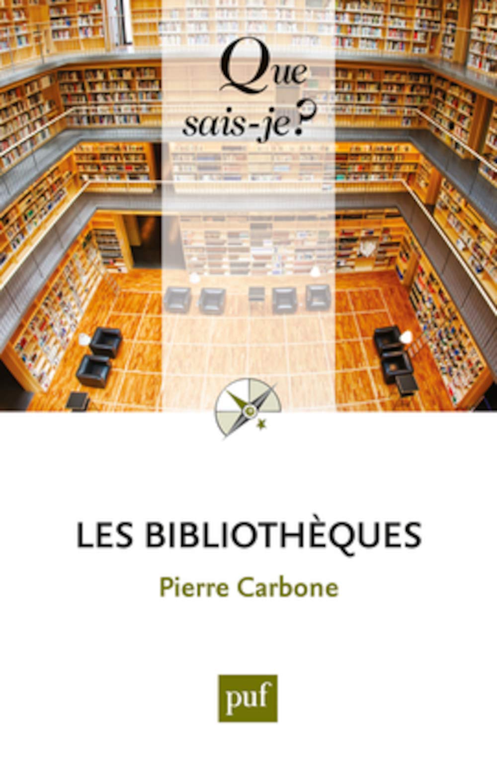 Les bibliothèques 9782130594550