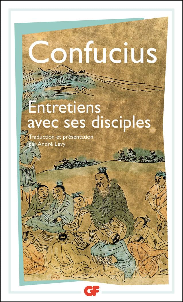 Entretiens avec ses disciples 9782080707994