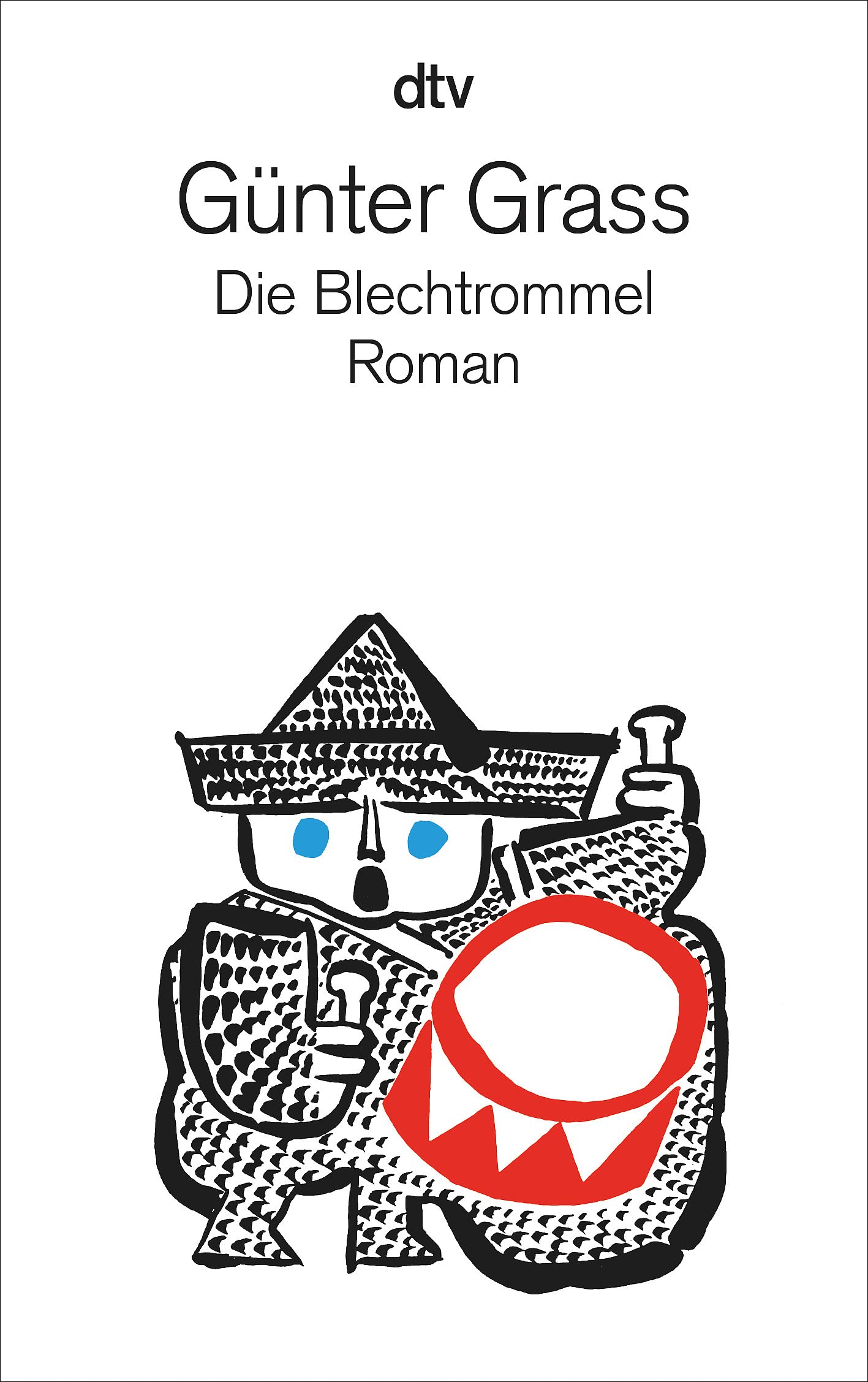 Die Blechtrommel 9783423118217