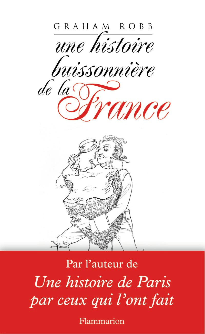 Une histoire buissonnière de la France 9782081237896