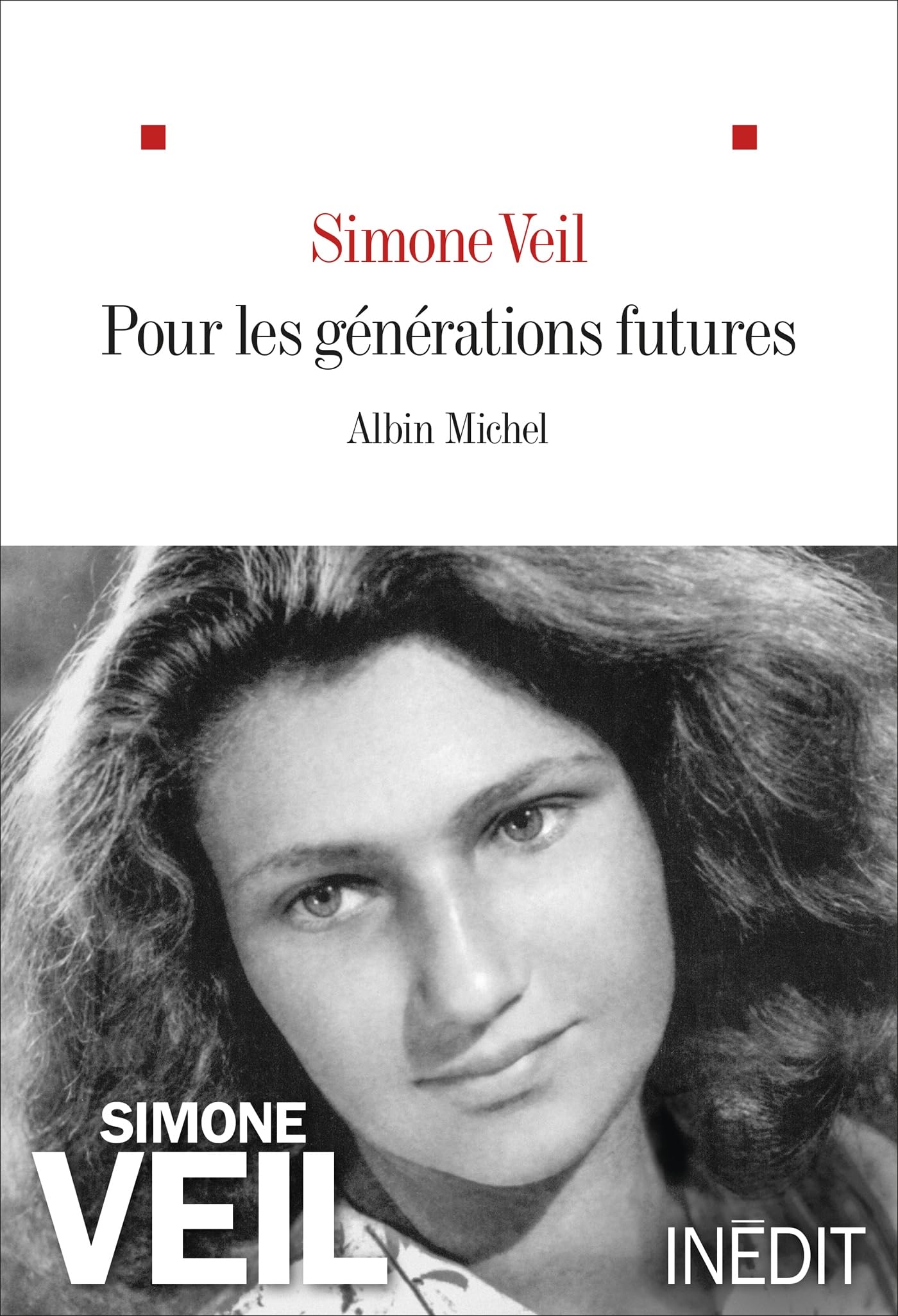 Pour les générations futures 9782226489883
