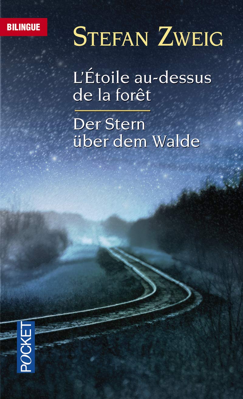 Der Stern über dem Walde - L'étoile au-dessus de la forêt 9782266233798