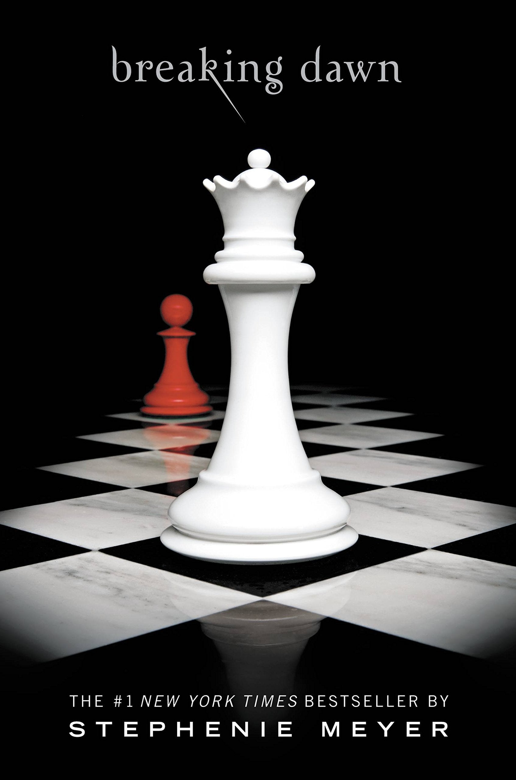 Breaking Dawn 9780316067935