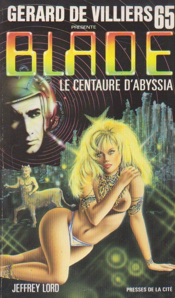 Le Centaure d'Abyssia 9782258027640