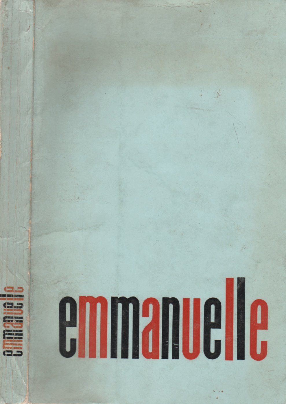 L'anti-vierge, emmanuelle