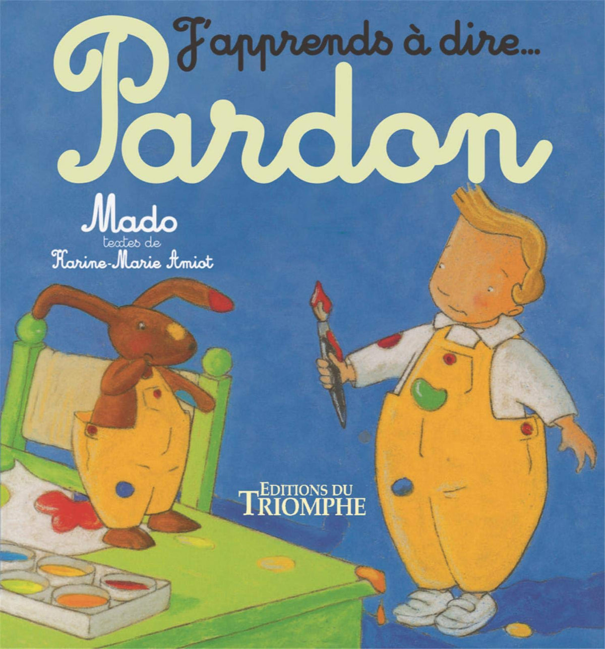 Pardon 9782843786389