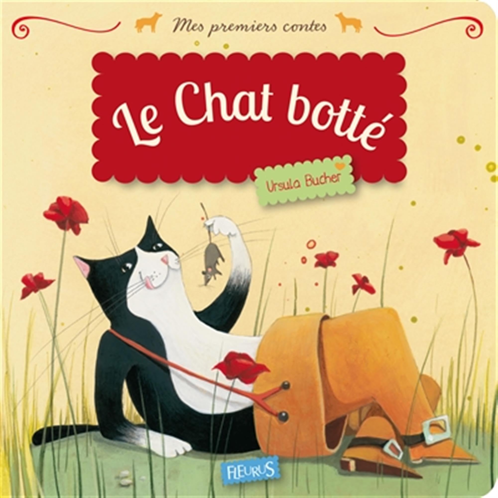 LE CHAT BOTTE 9782215118596
