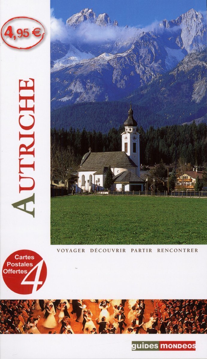 Autriche 9782847544152