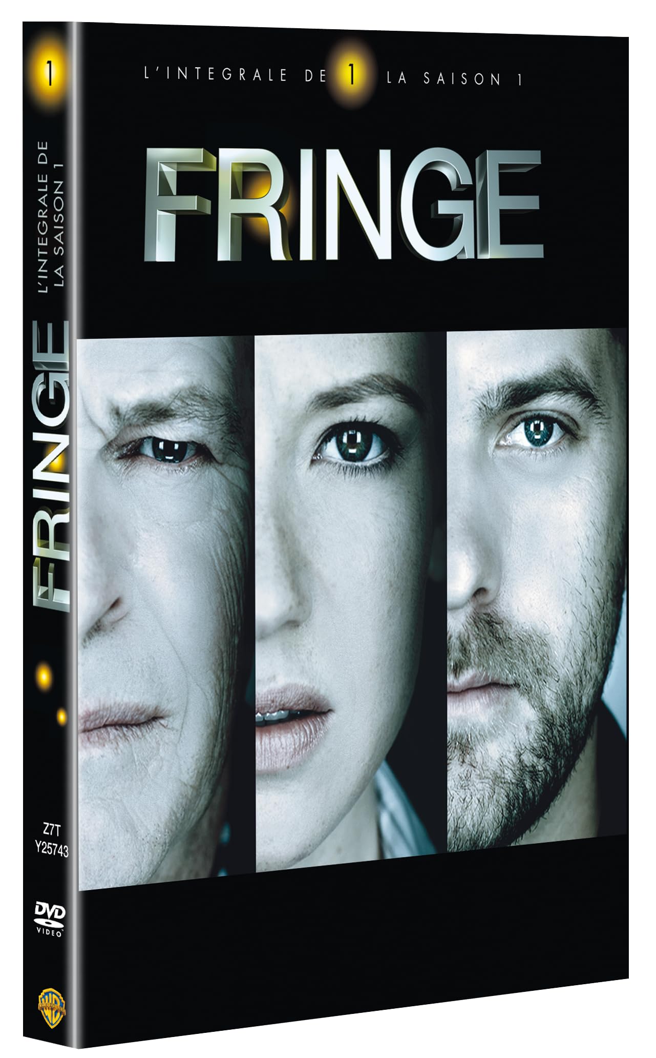 Fringe-Saison 1 5051889009412