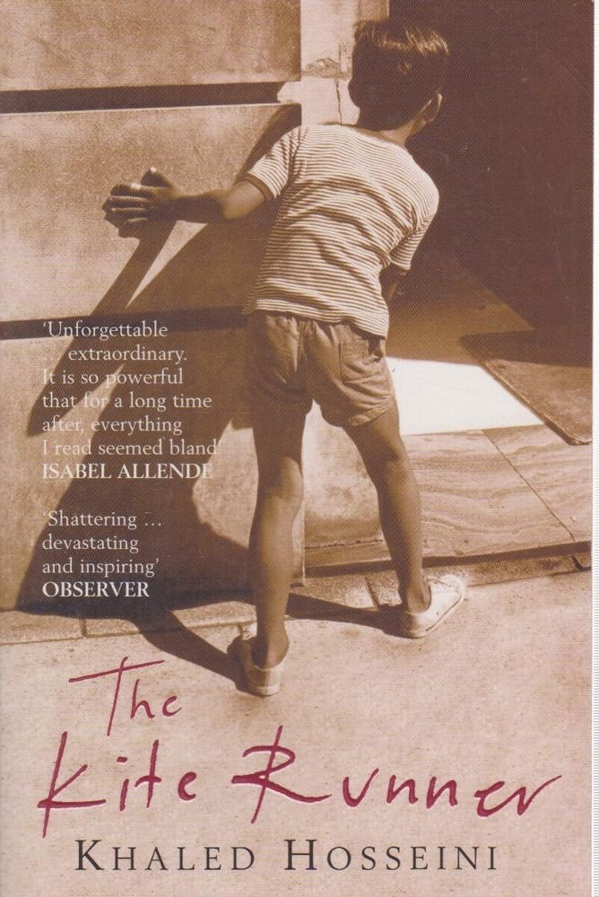 The Kite Runner 9780747573395