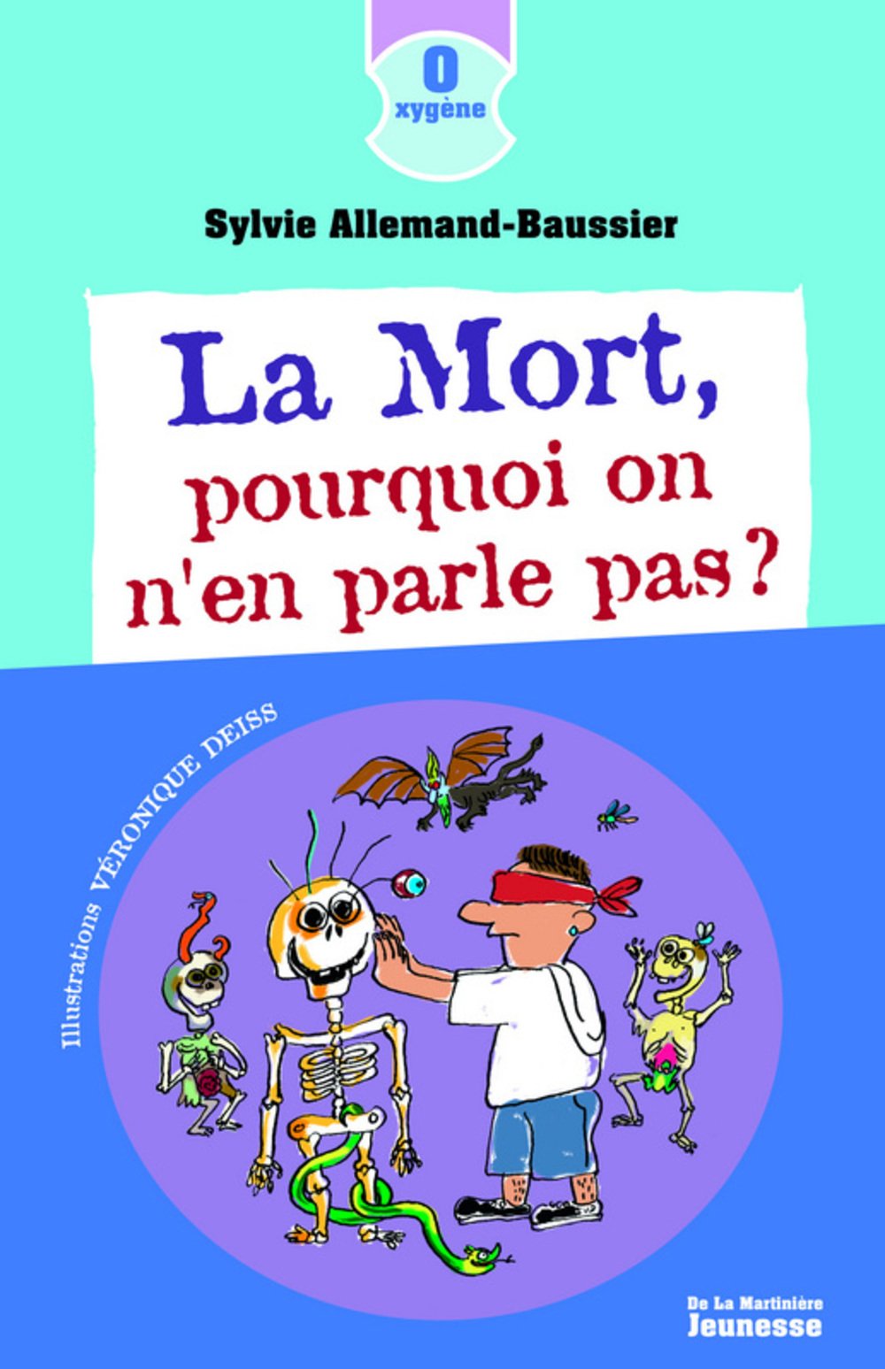 La Mort, pourquoi on n'en parle pas ? 9782732437231