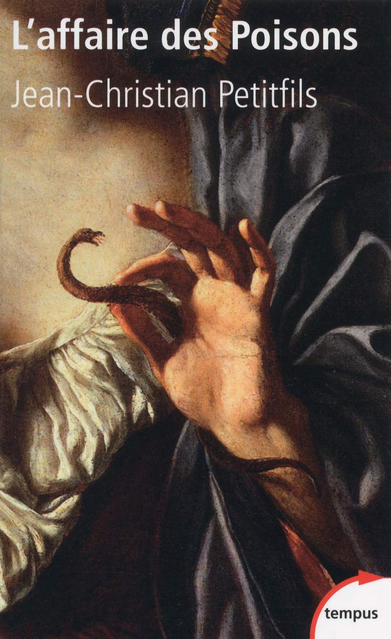 L'affaire des Poisons 9782262041816