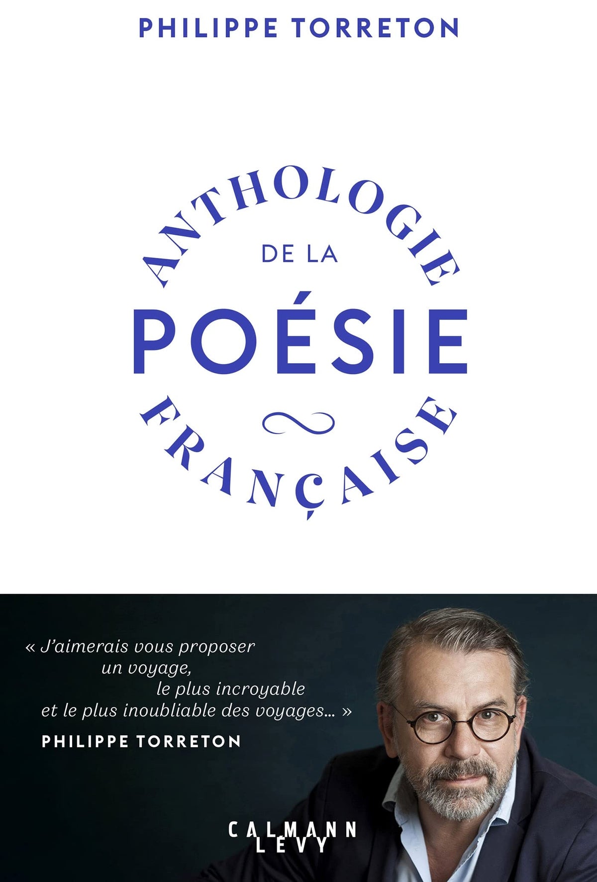 Anthologie de la poésie française 9782702185971