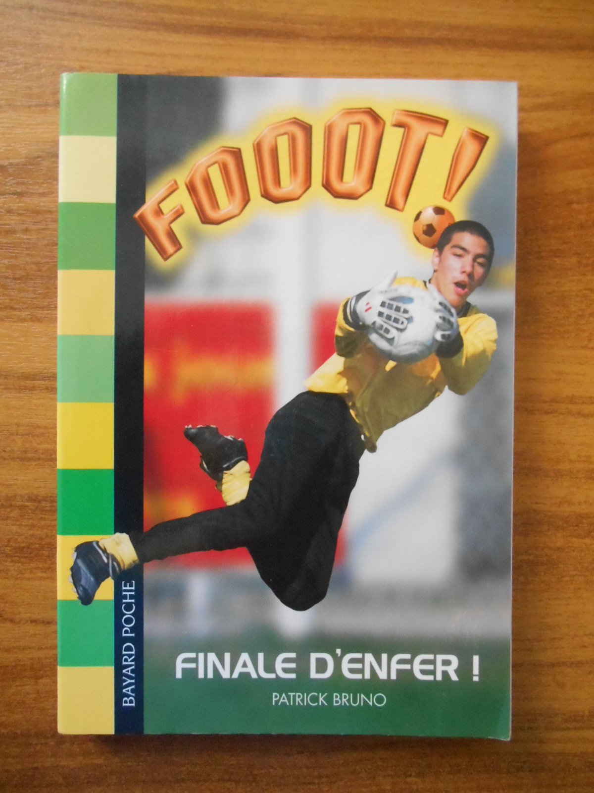 Fooot Finale d'enfer 9782747012508