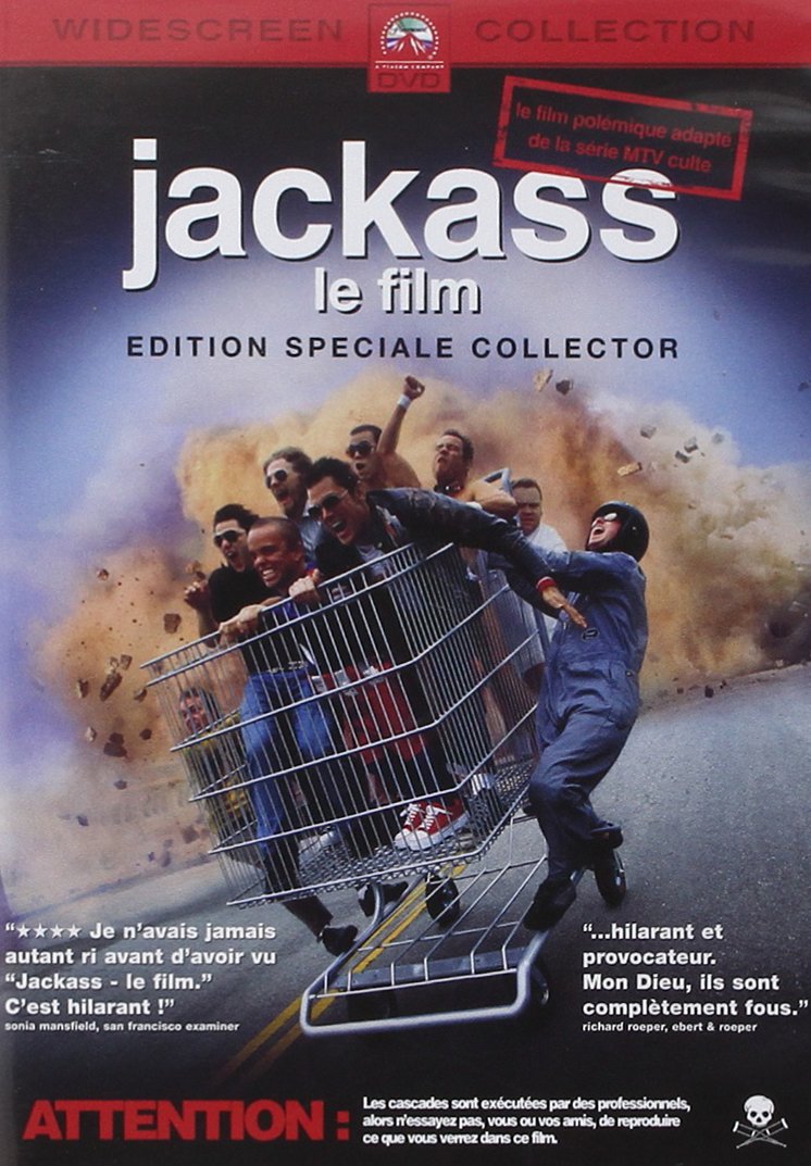 Jackass, le film 3333973122828