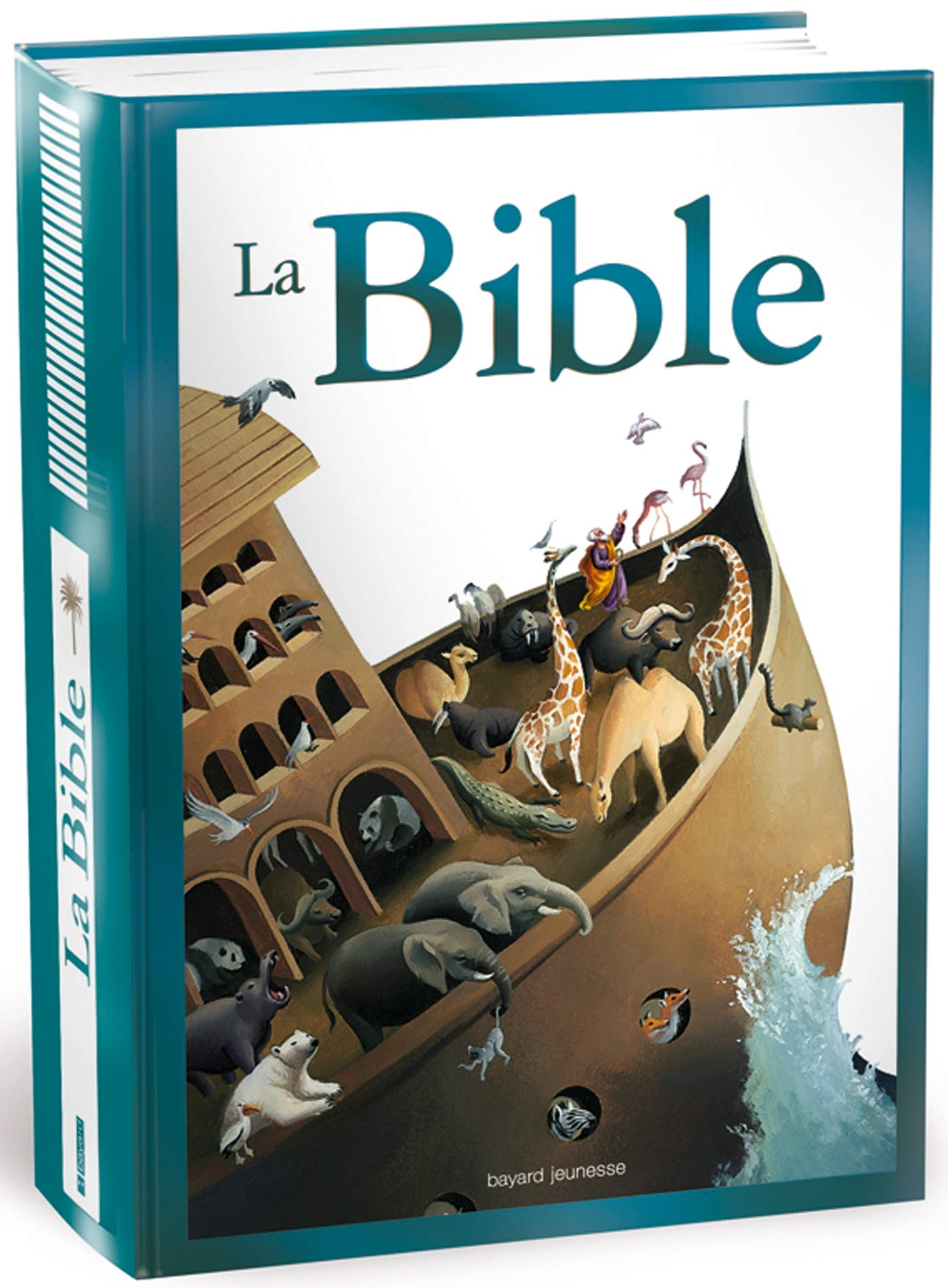 La Bible 9782747025911