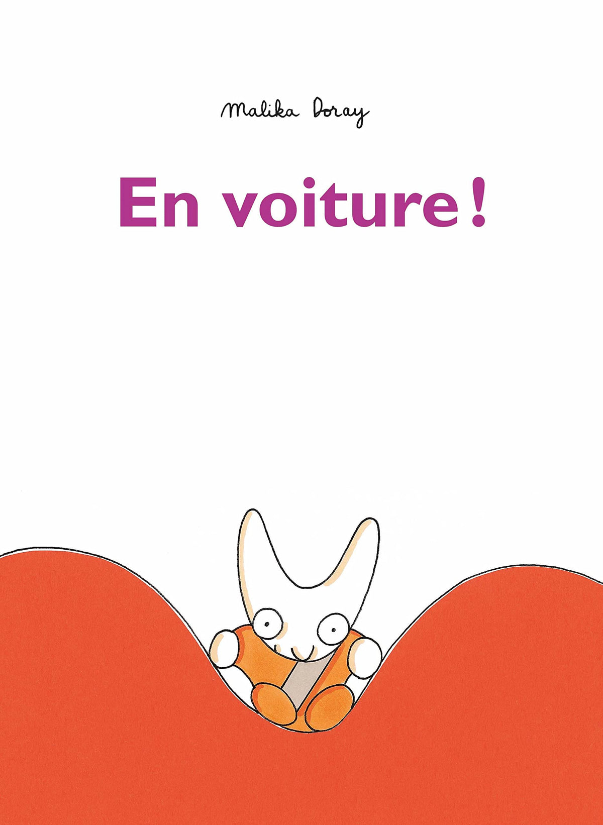 En voiture ! 9782211318464