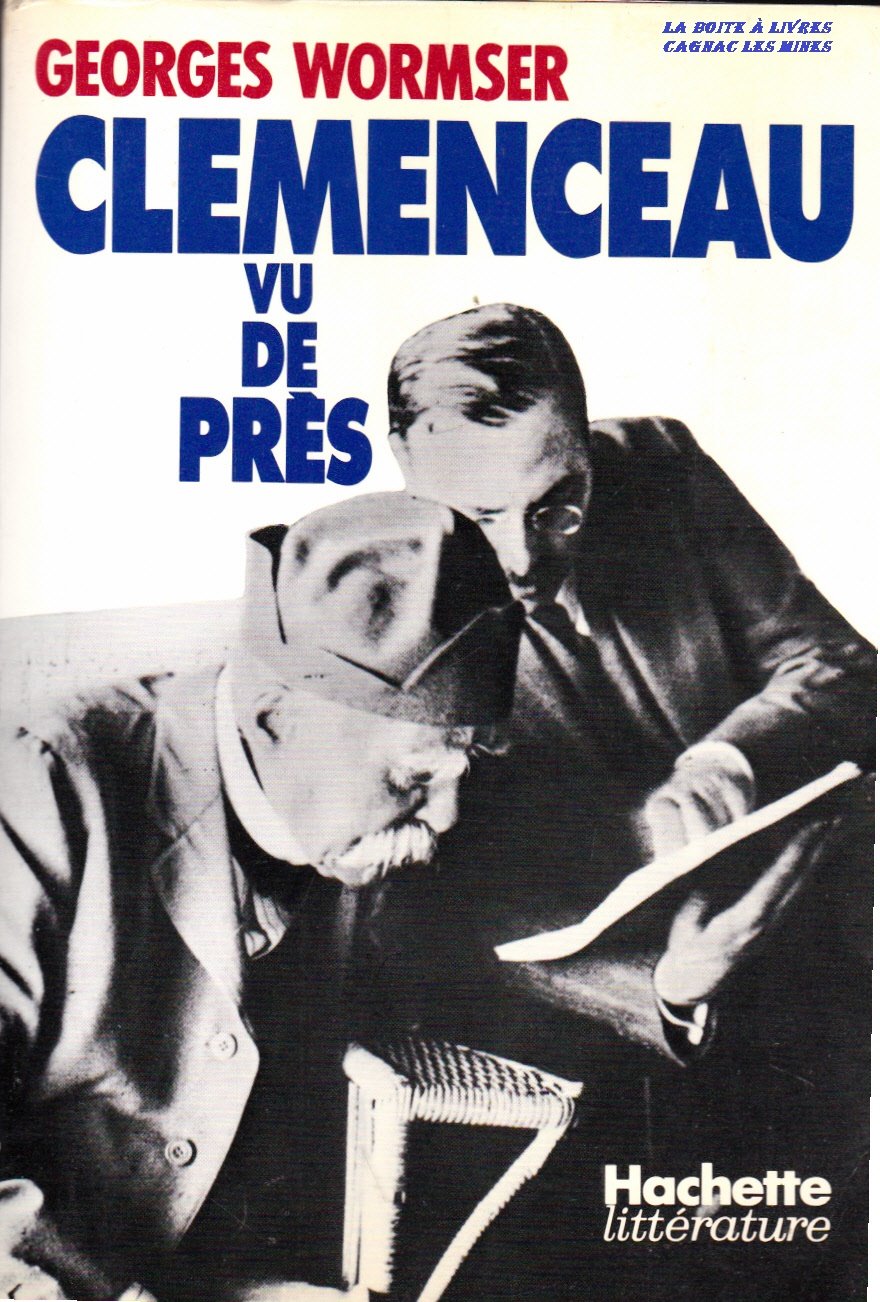 Clémenceau vu de près 9782010065880