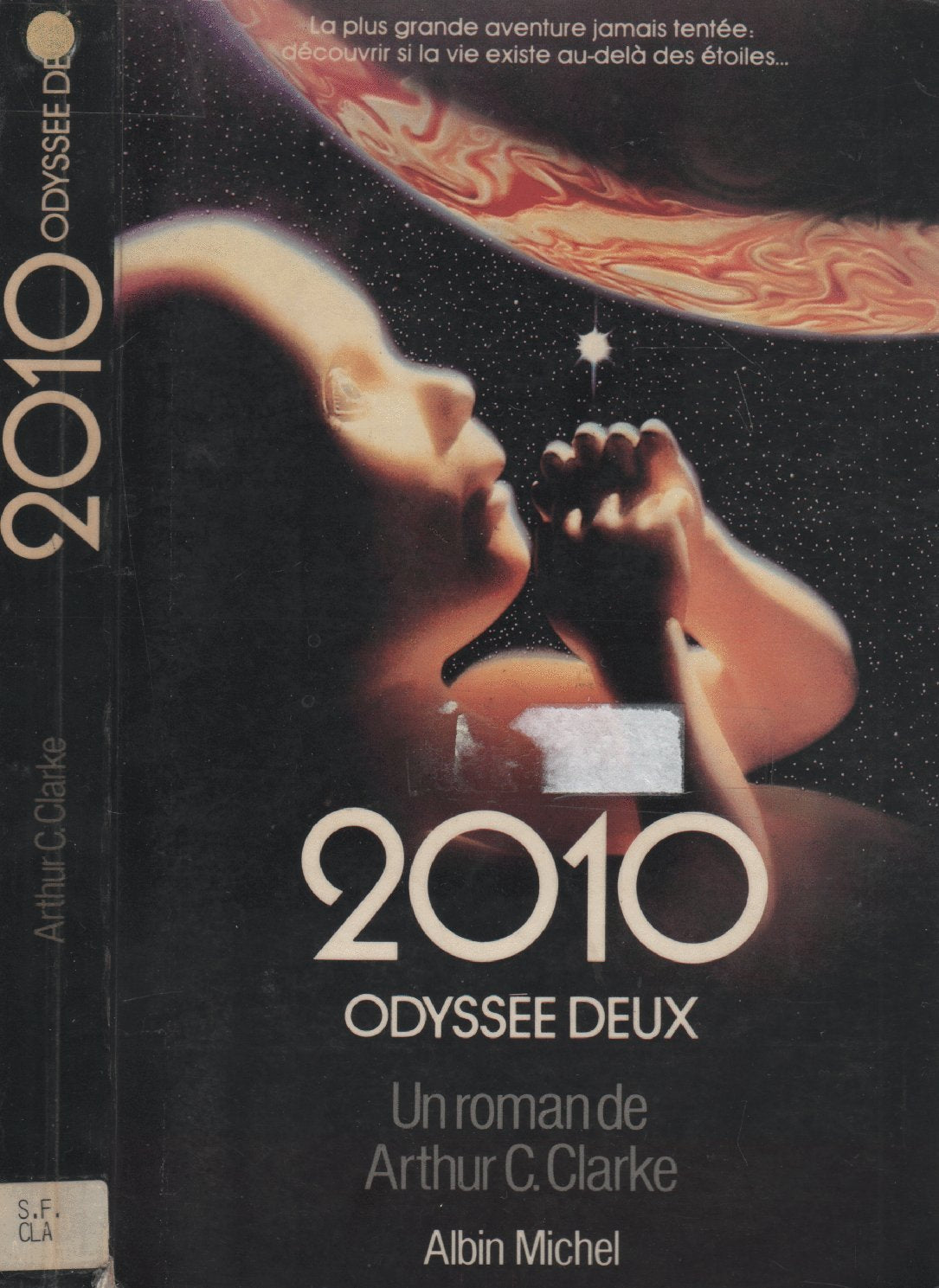 2010, Odyssée deux 9782226018052